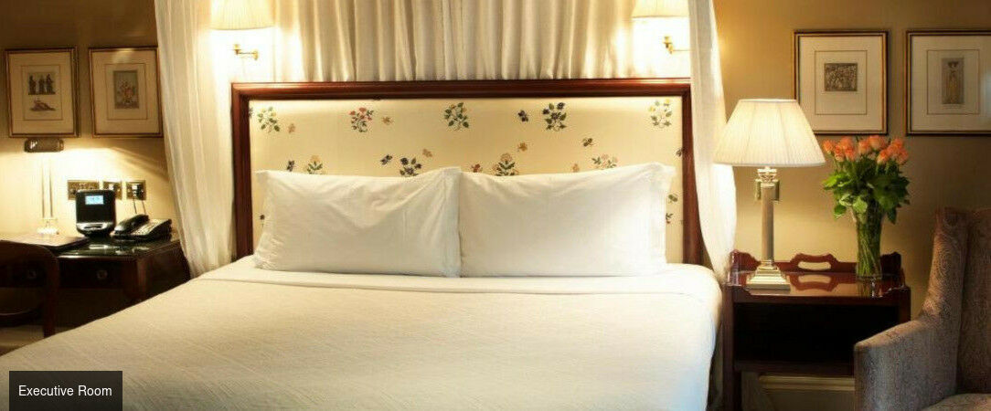 Roseate House London ★★★★★ - Classic London class and elegance in the heart of the city. - London, United Kingdom