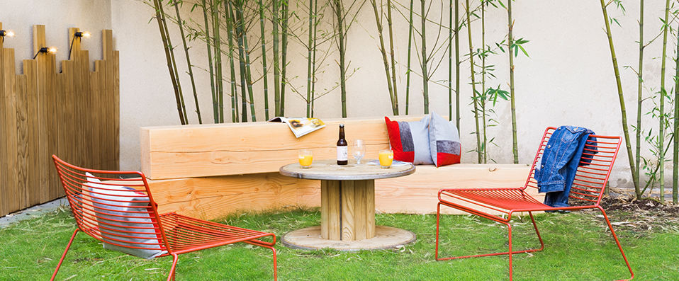 Hôtel Izzy by HappyCulture - Découvrez un nouvel art de vivre près de Paris. - Issy-les-Moulineaux, France