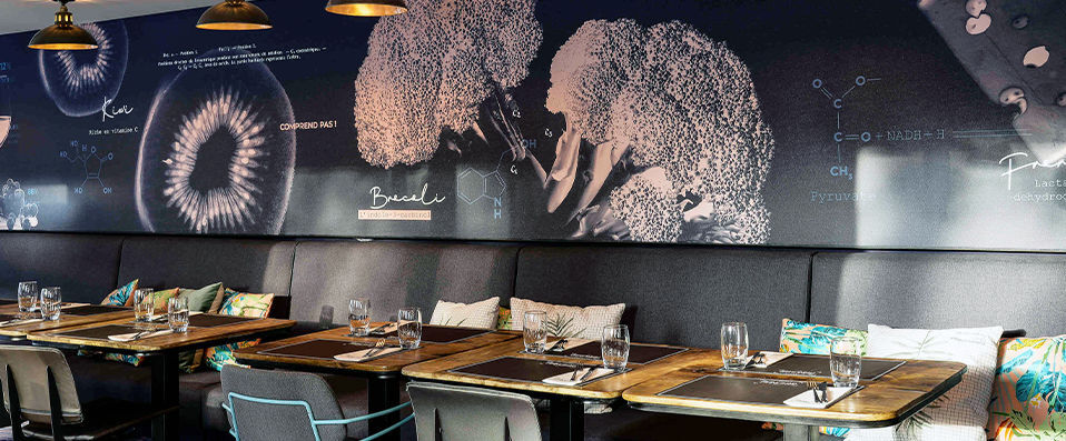 Mercure Lyon Centre Lumière ★★★★ - Last Minute - Cinematic escape in the charming city of Lyon. - Lyon, France