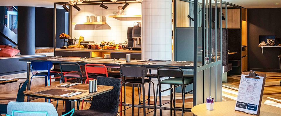 Mercure Lyon Centre Lumière ★★★★ - Last Minute - Cinematic escape in the charming city of Lyon. - Lyon, France