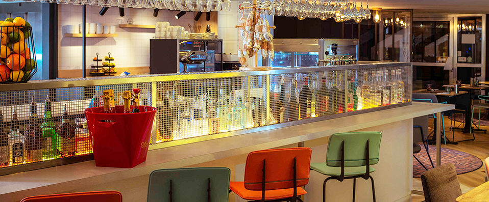 Mercure Lyon Centre Lumière ★★★★ - Last Minute - Cinematic escape in the charming city of Lyon. - Lyon, France