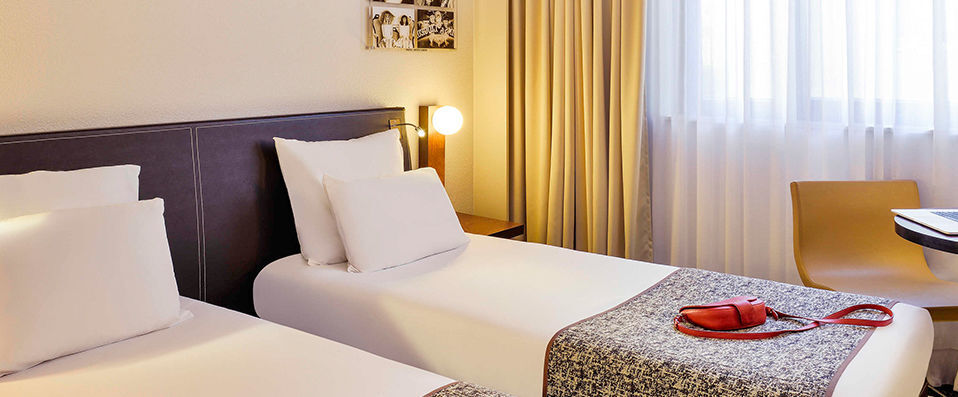 Mercure Lyon Centre Lumière ★★★★ - Last Minute - Cinematic escape in the charming city of Lyon. - Lyon, France