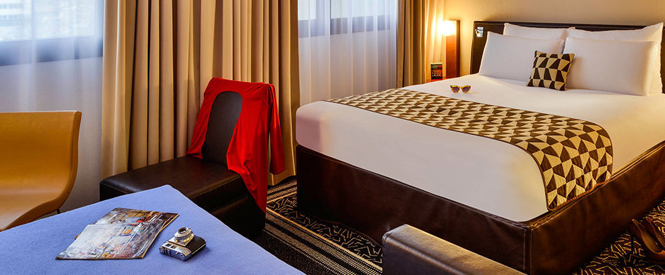 Mercure Lyon Centre Lumière ★★★★ - Last Minute - Cinematic escape in the charming city of Lyon. - Lyon, France