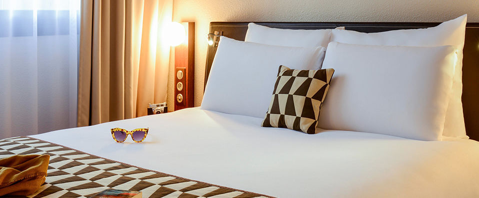 Mercure Lyon Centre Lumière ★★★★ - Last Minute - Cinematic escape in the charming city of Lyon. - Lyon, France