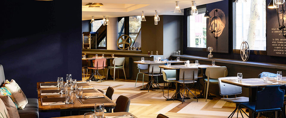 Mercure Lyon Centre Lumière ★★★★ - Dernière minute - Emplacement idéal pour découvrir Lyon. - Lyon, France