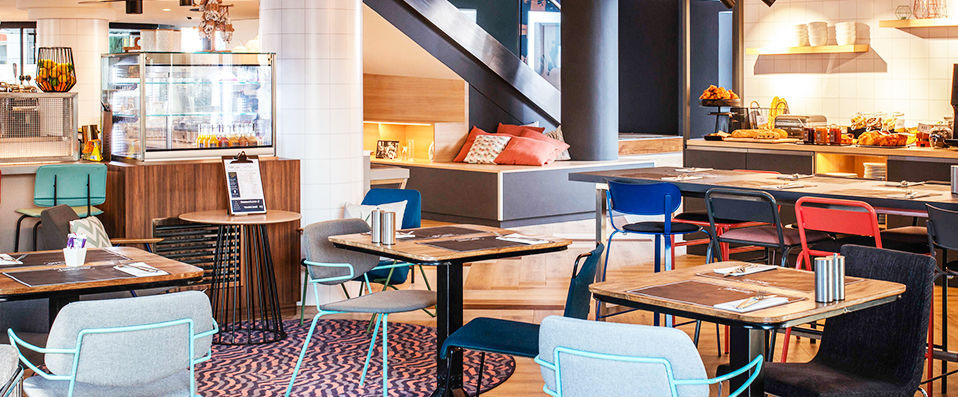 Mercure Lyon Centre Lumière ★★★★ - Dernière minute - Emplacement idéal pour découvrir Lyon. - Lyon, France