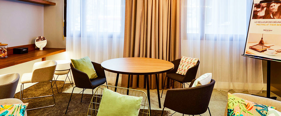 Mercure Lyon Centre Lumière ★★★★ - Dernière minute - Emplacement idéal pour découvrir Lyon. - Lyon, France