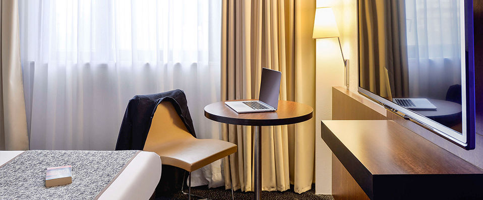 Mercure Lyon Centre Lumière ★★★★ - Dernière minute - Emplacement idéal pour découvrir Lyon. - Lyon, France