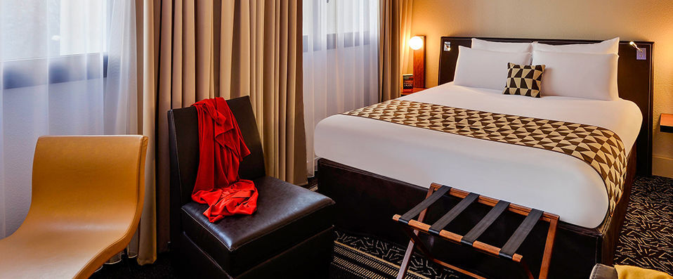 Mercure Lyon Centre Lumière ★★★★ - Dernière minute - Emplacement idéal pour découvrir Lyon. - Lyon, France