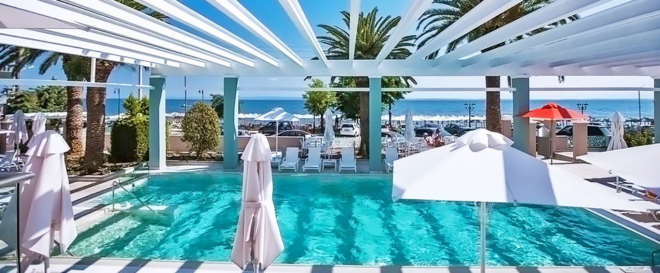 Cronwell Resort Sermilia ★★★★★ - Fabulous five-star escape in a secret Greek paradise <b>All Inclusive!</b> - Halkidiki, Greece