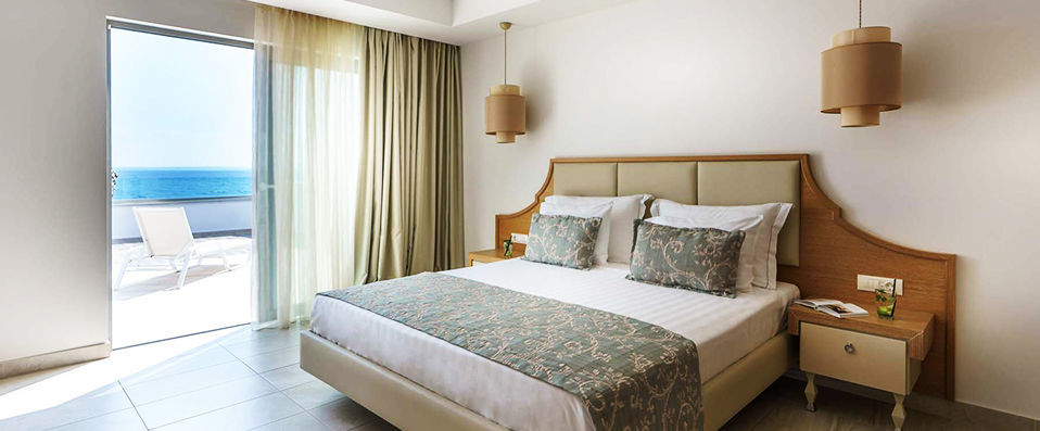 Cronwell Resort Sermilia ★★★★★ - Fabulous five-star escape in a secret Greek paradise <b>All Inclusive!</b> - Halkidiki, Greece