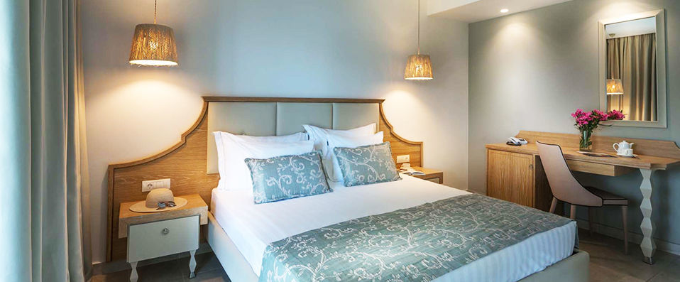 Cronwell Resort Sermilia ★★★★★ - Fabulous five-star escape in a secret Greek paradise <b>All Inclusive!</b> - Halkidiki, Greece