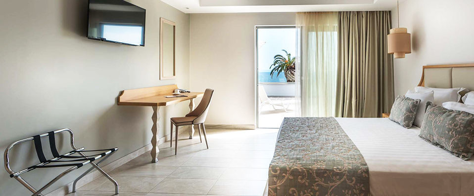 Cronwell Resort Sermilia ★★★★★ - Fabulous five-star escape in a secret Greek paradise <b>All Inclusive!</b> - Halkidiki, Greece