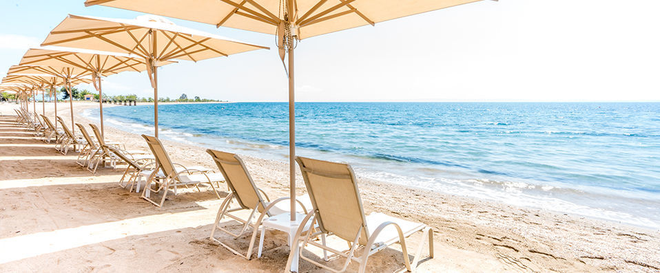 Cronwell Resort Sermilia ★★★★★ - Fabulous five-star escape in a secret Greek paradise <b>All Inclusive!</b> - Halkidiki, Greece