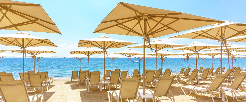 Cronwell Resort Sermilia ★★★★★ - Fabulous five-star escape in a secret Greek paradise <b>All Inclusive!</b> - Halkidiki, Greece