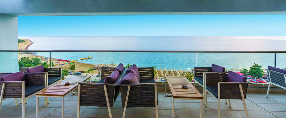 Cronwell Resort Sermilia ★★★★★ - Fabulous five-star escape in a secret Greek paradise <b>All Inclusive!</b> - Halkidiki, Greece