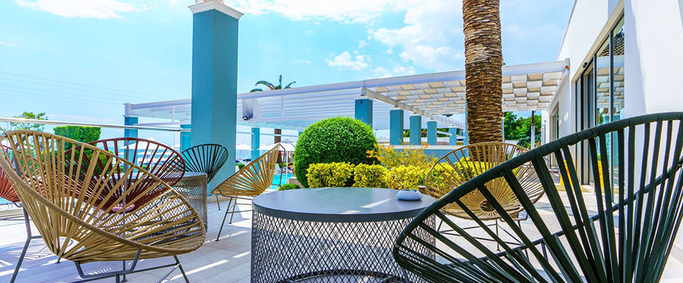Cronwell Resort Sermilia ★★★★★ - Fabulous five-star escape in a secret Greek paradise <b>All Inclusive!</b> - Halkidiki, Greece