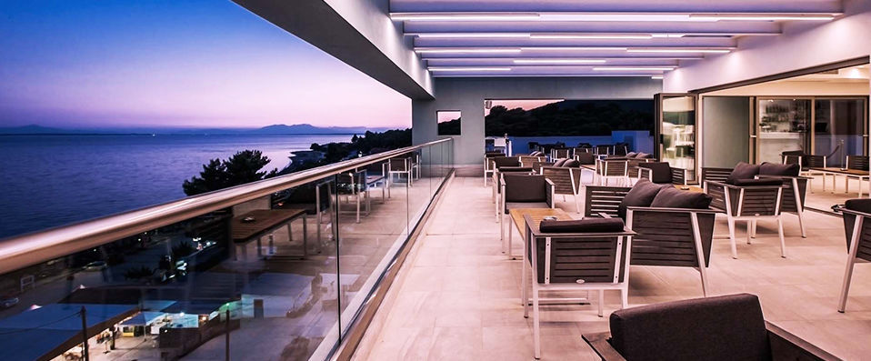 Cronwell Resort Sermilia ★★★★★ - Fabulous five-star escape in a secret Greek paradise <b>All Inclusive!</b> - Halkidiki, Greece