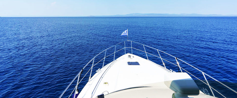 Cronwell Resort Sermilia ★★★★★ - Fabulous five-star escape in a secret Greek paradise <b>All Inclusive!</b> - Halkidiki, Greece