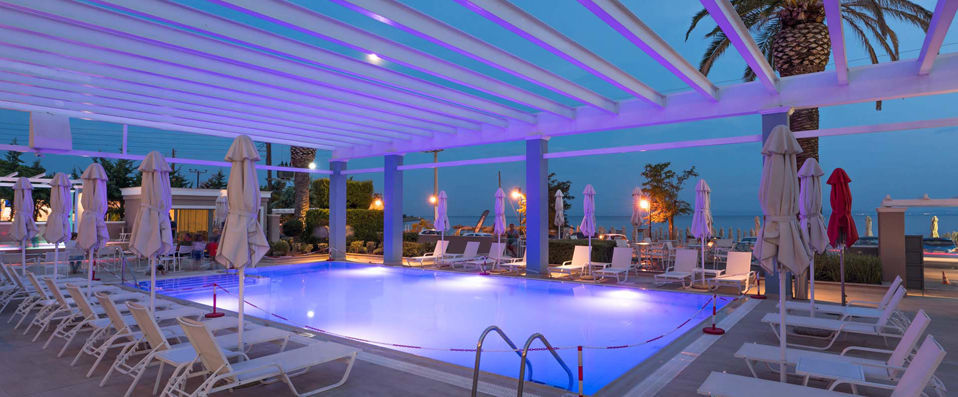 Cronwell Resort Sermilia ★★★★★ - Fabulous five-star escape in a secret Greek paradise <b>All Inclusive!</b> - Halkidiki, Greece