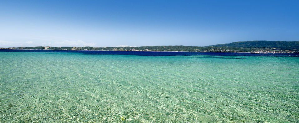 Cronwell Resort Sermilia ★★★★★ - Fabulous five-star escape in a secret Greek paradise <b>All Inclusive!</b> - Halkidiki, Greece