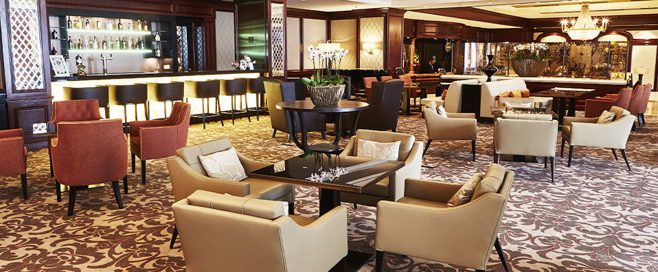 Steigenberger Wiltcher's ★★★★★ - Five-star luxury on the Very Chic Avenue Louise. - Brussels, Belgium