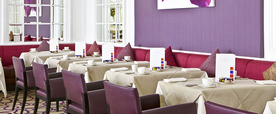 Steigenberger Wiltcher's ★★★★★ - Five-star luxury on the Very Chic Avenue Louise. - Brussels, Belgium