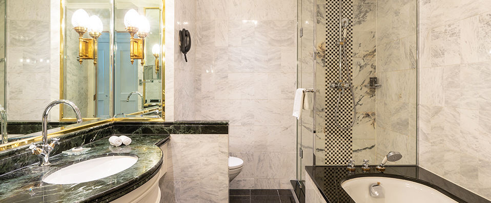 Steigenberger Wiltcher's ★★★★★ - Five-star luxury on the Very Chic Avenue Louise. - Brussels, Belgium