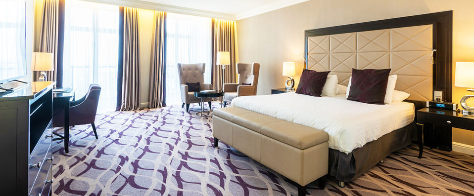 Steigenberger Wiltcher's ★★★★★ - Five-star luxury on the Very Chic Avenue Louise. - Brussels, Belgium