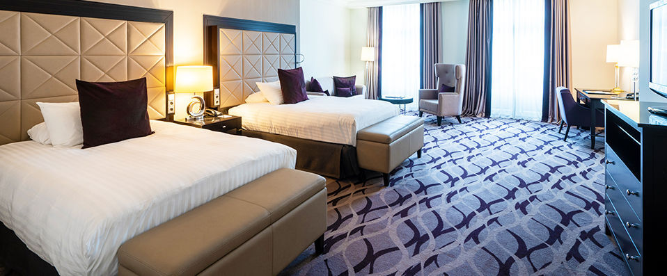 Steigenberger Wiltcher's ★★★★★ - Five-star luxury on the Very Chic Avenue Louise. - Brussels, Belgium