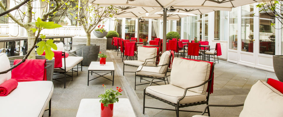 Steigenberger Wiltcher's ★★★★★ - Five-star luxury on the Very Chic Avenue Louise. - Brussels, Belgium