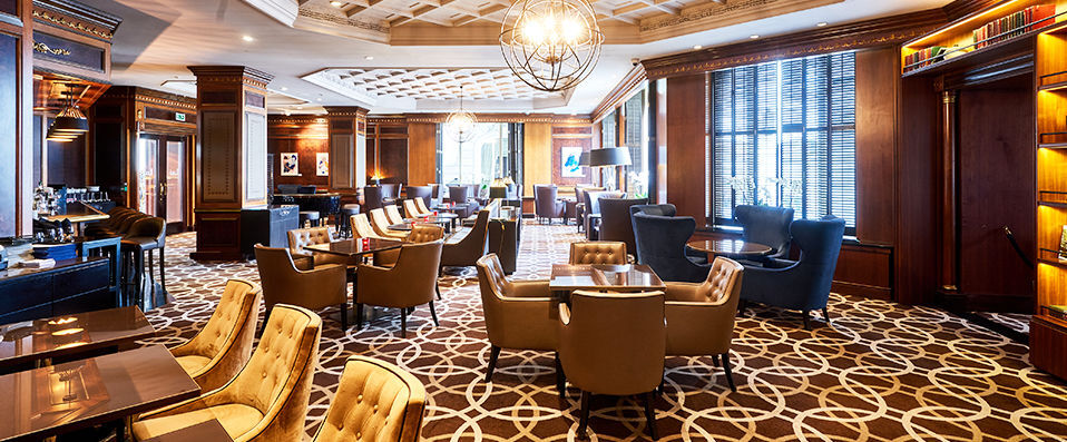 Steigenberger Wiltcher's ★★★★★ - Five-star luxury on the Very Chic Avenue Louise. - Brussels, Belgium