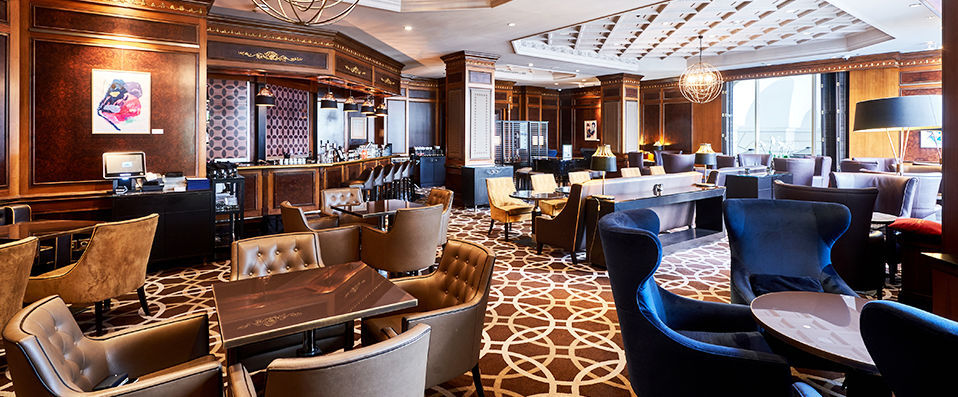 Steigenberger Wiltcher's ★★★★★ - Five-star luxury on the Very Chic Avenue Louise. - Brussels, Belgium