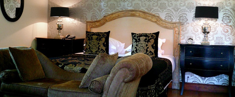 Le Beaumanoir ★★★★★ - The sweetest five-star hotel in France. - Biarritz, France