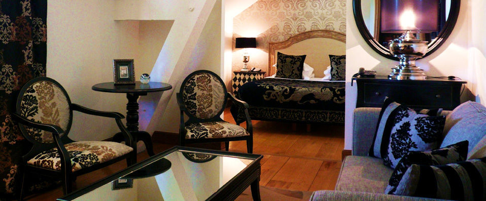 Le Beaumanoir ★★★★★ - Le plus petit hôtel 5 étoiles de France - Biarritz, France