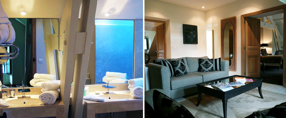 Le Beaumanoir ★★★★★ - Le plus petit hôtel 5 étoiles de France - Biarritz, France