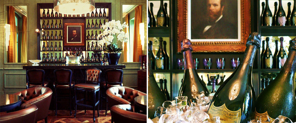 Le Beaumanoir ★★★★★ - Le plus petit hôtel 5 étoiles de France - Biarritz, France