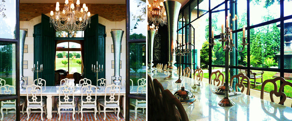 Le Beaumanoir ★★★★★ - Le plus petit hôtel 5 étoiles de France - Biarritz, France