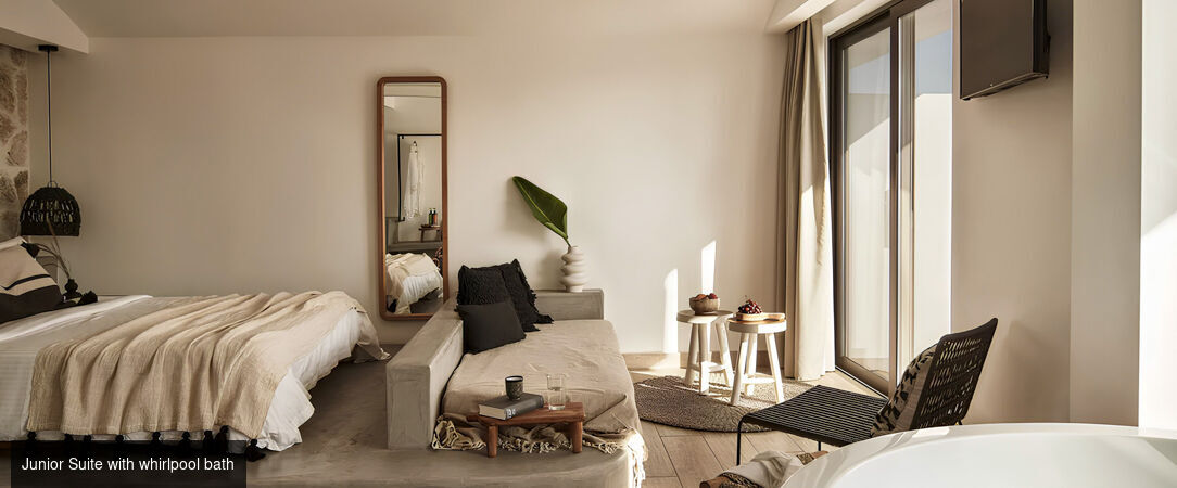 Casa Cabana Boutique Hotel & Spa ★★★★ - Adults Only - Confort, esprit bohème et ambiance chic sur l’île de Rhodes. - Rhodes, Greece
