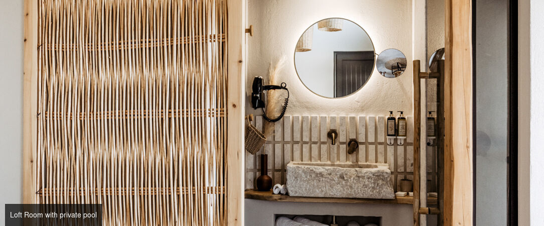 Casa Cabana Boutique Hotel & Spa ★★★★ - Adults Only - Confort, esprit bohème et ambiance chic sur l’île de Rhodes. - Rhodes, Greece