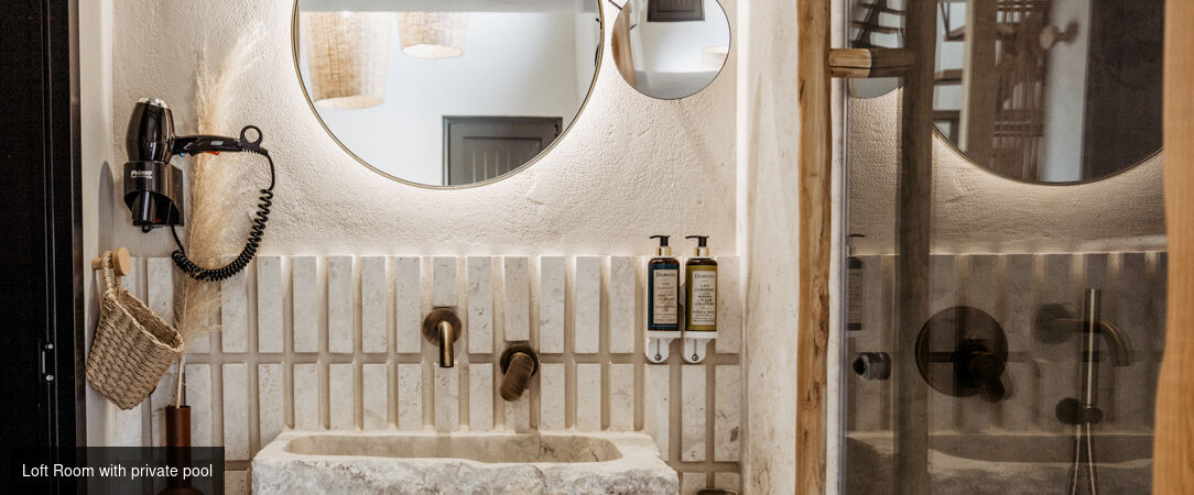 Casa Cabana Boutique Hotel & Spa ★★★★ - Adults Only - Confort, esprit bohème et ambiance chic sur l’île de Rhodes. - Rhodes, Greece