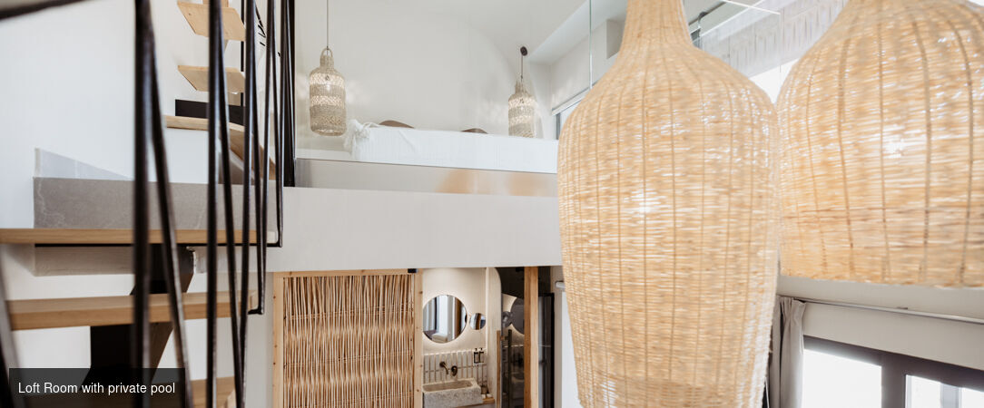 Casa Cabana Boutique Hotel & Spa ★★★★ - Adults Only - Confort, esprit bohème et ambiance chic sur l’île de Rhodes. - Rhodes, Greece