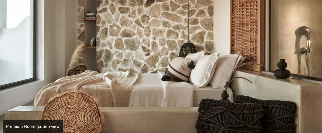 Casa Cabana Boutique Hotel & Spa ★★★★ - Adults Only - Confort, esprit bohème et ambiance chic sur l’île de Rhodes. - Rhodes, Greece