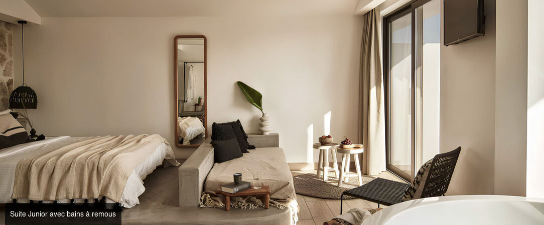Casa Cabana Boutique Hotel & Spa ★★★★ - Adults Only - Confort, esprit bohème et ambiance chic sur l’île de Rhodes. - Rhodes, Grèce