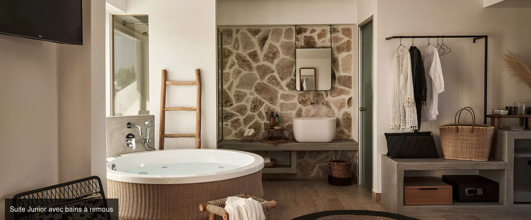 Casa Cabana Boutique Hotel & Spa ★★★★ - Adults Only - Confort, esprit bohème et ambiance chic sur l’île de Rhodes. - Rhodes, Grèce