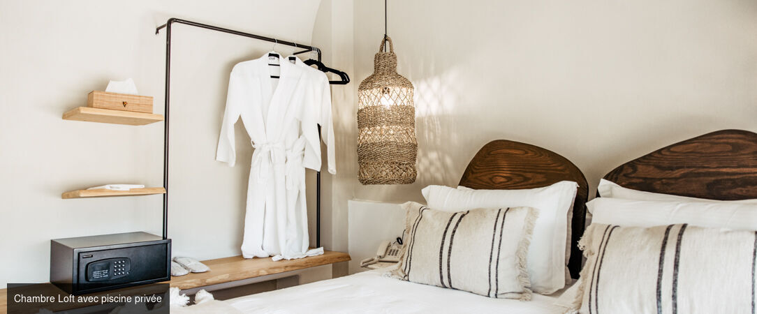 Casa Cabana Boutique Hotel & Spa ★★★★ - Adults Only - Confort, esprit bohème et ambiance chic sur l’île de Rhodes. - Rhodes, Grèce