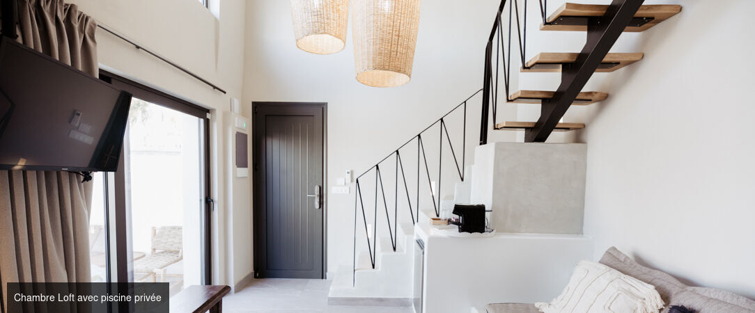 Casa Cabana Boutique Hotel & Spa ★★★★ - Adults Only - Confort, esprit bohème et ambiance chic sur l’île de Rhodes. - Rhodes, Grèce