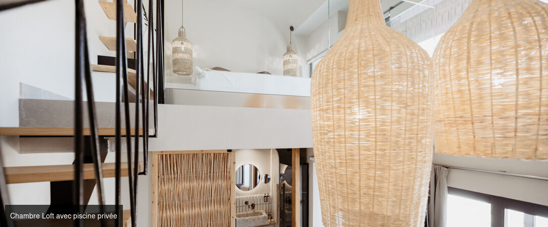 Casa Cabana Boutique Hotel & Spa ★★★★ - Adults Only - Confort, esprit bohème et ambiance chic sur l’île de Rhodes. - Rhodes, Grèce