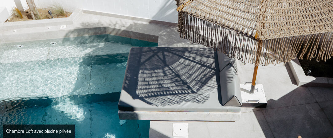 Casa Cabana Boutique Hotel & Spa ★★★★ - Adults Only - Confort, esprit bohème et ambiance chic sur l’île de Rhodes. - Rhodes, Grèce