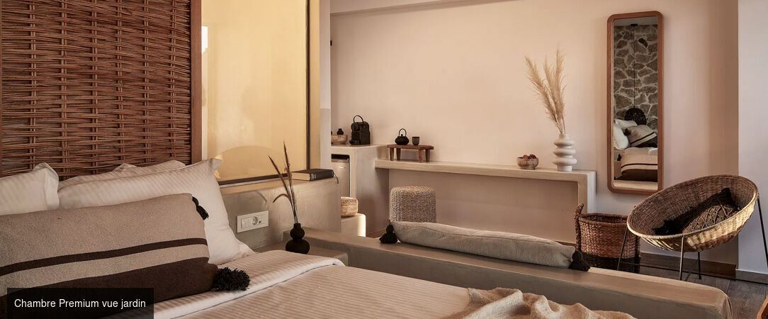 Casa Cabana Boutique Hotel & Spa ★★★★ - Adults Only - Confort, esprit bohème et ambiance chic sur l’île de Rhodes. - Rhodes, Grèce